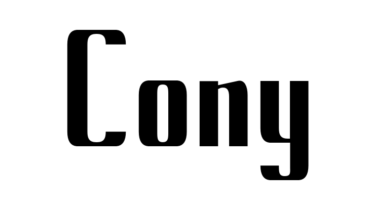 Cony
